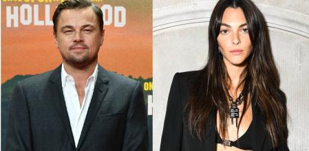 Leonardo DiCaprio parece totalmente ensimismado con la supermodelo Vittoria Ceretti, con quien lleva saliendo unos meses.