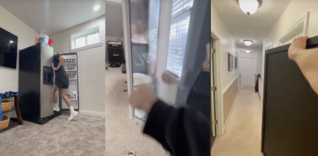 Construye cuatro impresionantes escondites en su casa por si algún día entra un ladrón