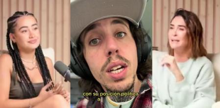 Críticas a Vicky Martín Berrocal por sus palabras hacia Marina Rivers: 