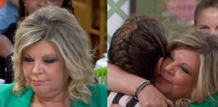 Terelu Campos, invitada especial en 'MasterChef Celebrity', comparte sus opiniones críticas durante la degustación de platos