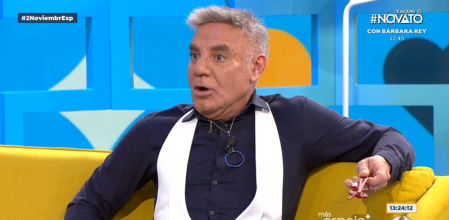 Joaquín Torres no tiene pelos en la lengua.