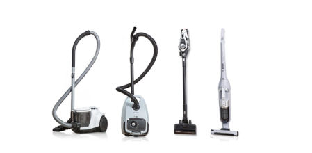 ¿Qué tipo de aspiradora Bosch debo elegir?