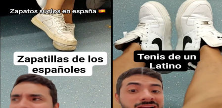 El tiktoker da dos motivos por los que puede ocurrir esto