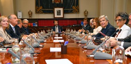 pleno extraordinario cgpj amnistia