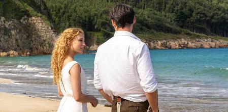 Jana y Manuel se irán a la playa.