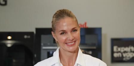 Genoveva Casanova during brand event LG in Madrid on Thursday, 19 October 2023.