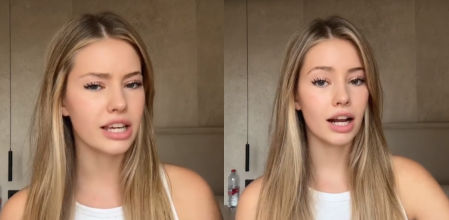 La joven ha desvelado cómo funciona el mundo del modelaje.