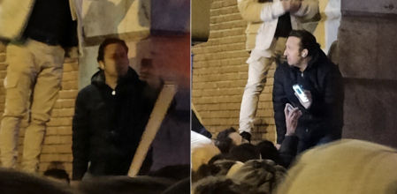 Iker Jiménez se convirtió en el personaje tendencia en redes sociales tras la filtración de unas imágenes suyas como 