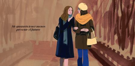 Si te he visto no me acuerdo