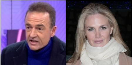 Alessandro Lequio, duro contra Genoveva Casanova