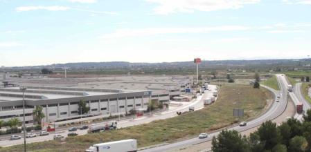 Polígono de Riba-roja del Turia