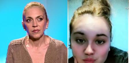 Habla la madre de Lorena de Rafael, la joven huida de un psiquiátrico en Ávila