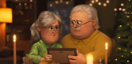 Suchard ha conquistado a los usuarios con un anuncio de lo más tierno.