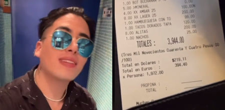 El episodio fue compartido en TikTok por un joven que le dio una sorpresa a una chica, que no se mostró contenta