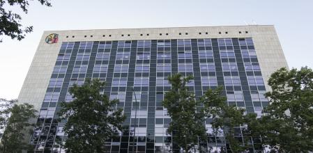 Sede central de la SEPI en Madrid