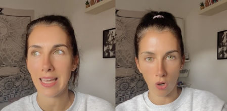 Una chica estalla contra los jefes que envían mensajes fuera del horario laboral: "Contrata a un Golden Retriever"