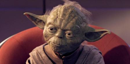 El personaje de Yoda alerta contra el miedo