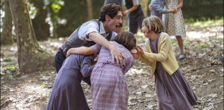 El maestro que prometió el mar