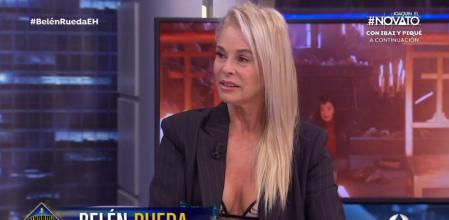 Belén Rueda en 'El Hormiguero'