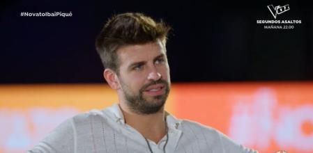 Piqué en 'Joaquín, el novato'.