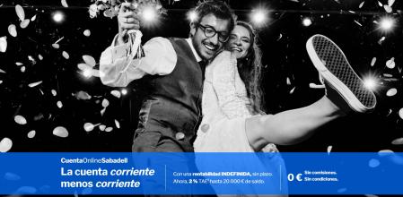 Cuenta Online Sabadell