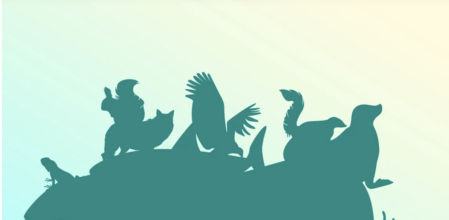 Reto viral: ¿Eres capaz de encontrar los animales que se esconden en la imagen en 4 segundos?