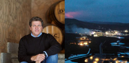 Mario Picazo está sorprendido por la situación en Islandia