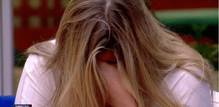 Susana Bianca se derrumba en pleno directo y abandona llorando el debate de ‘GH VIP’