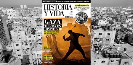 Portada de la revista 'Historia y Vida' núm. 669, diciembre de 2023