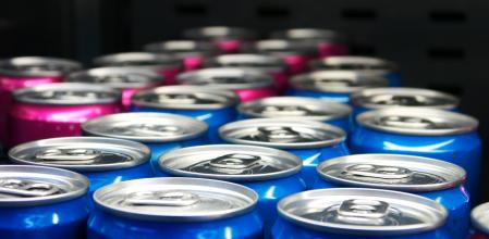 La promoción y venta de bebidas energéticas a menores será lo más castigado