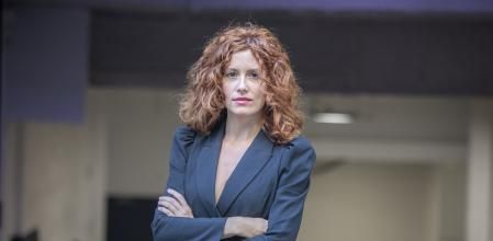 Laura Ferrés posa para 'Guyana Guardian'