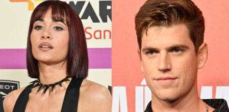 Aitana y su ex, Miguel Bernardeu coinciden en un mismo bar mientras Sebastián Yatra se divierte en Colombia