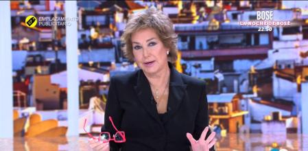 Las redes sentencian a Ana Rosa por sus críticas a la Ley de la Amnistía: “Arranca fachear”