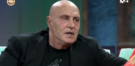 Kiko Matamoros revela una inédita anécdota de '¡Sálvese quien pueda!' en 'La Resistencia'
