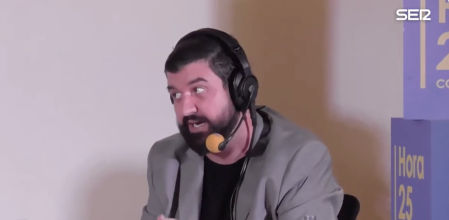 La reflexión de Manu Sánchez sobre cómo afrontar el cáncer no te dejará indiferente: “De repente los planes a largo plazo eran ridículos”