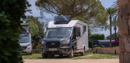 Las nuevas Yrteo son los modelos de acceso a la carrocería perfilada de Benimar&nbsp;