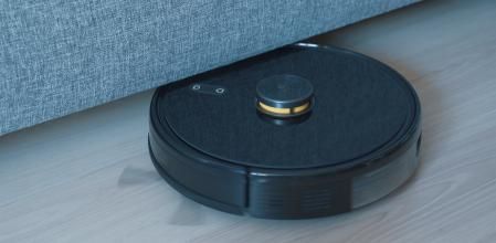 Las funciones útiles de los robot aspiradora.