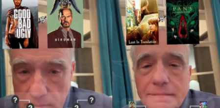 Martin Scorsese elige las películas que más le gustan