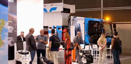 Ecofira y EGEC marcan en Feria Valencia el camino hacia un futuro medioambiental y energéticamente sostenible