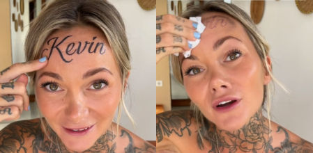 La 'tiktoker' ha dejado a sus seguidores de piedra.