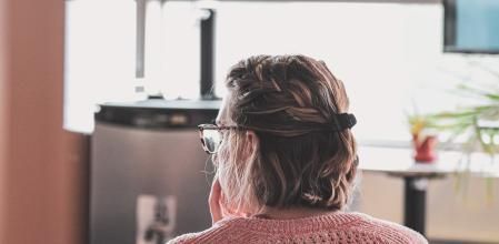 Los nervios son normales en una primera terapia.