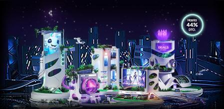 Ahorra más este Black Friday comprando dispositivos Samsung