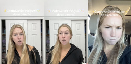 Las polémicas declaraciones de una madre que hace los deberes de sus hijos para que "no se estresen"