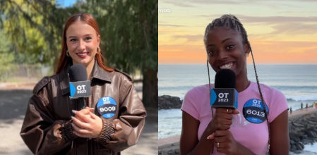 Ruslana y Suzete, futuras concursantes de 'OT 2023'.