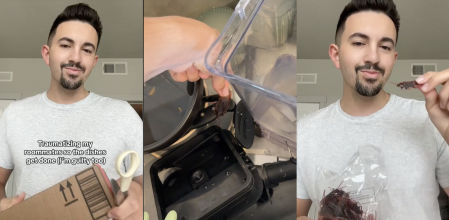 La lección de un joven a sus compañeros de piso que no limpian los platos: "Los has traumatizado para siempre"