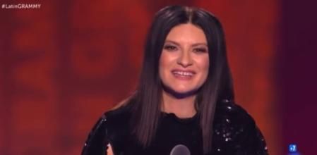 Laura Pausini en los Premios Grammy Latino