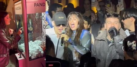 La fiesta post Grammy Latino&nbsp;