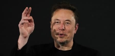Elon Musk comparte un mítico chiste de 'el risitas' para hacer un meme con OpenAI&nbsp;
