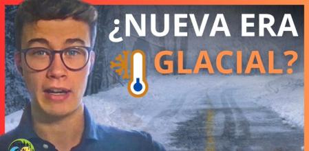 Jorge Rey en su último vídeo en YouTube