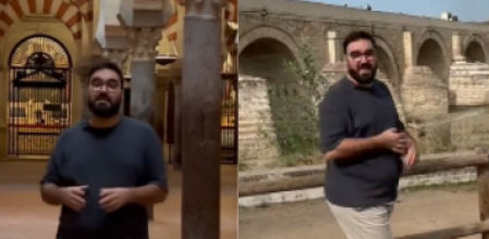 Benja Serra en Córdoba